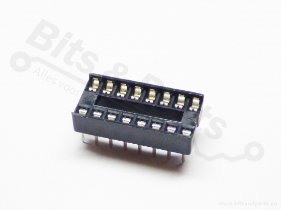 Socket DIP 16